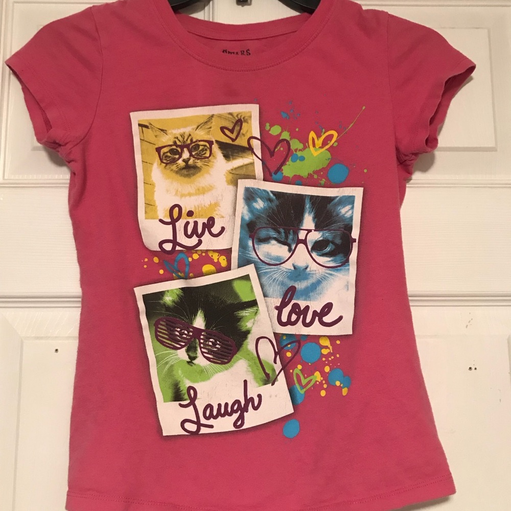 Girls shirt